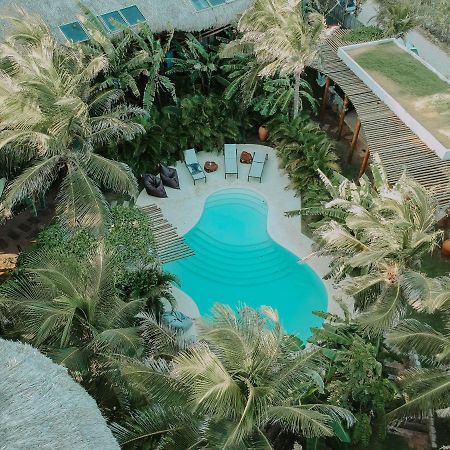 Pousada Jardim Do Vento Icaraí Exteriör bild