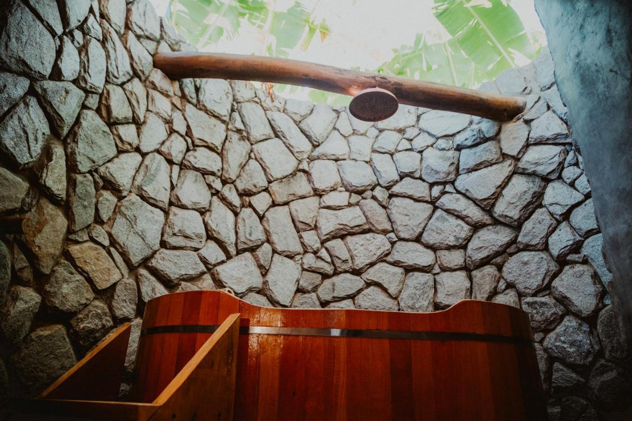 Pousada Jardim Do Vento Icaraí Exteriör bild