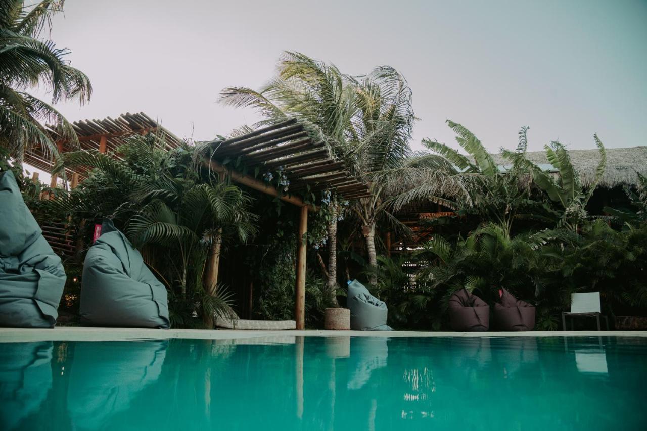 Pousada Jardim Do Vento Icaraí Exteriör bild