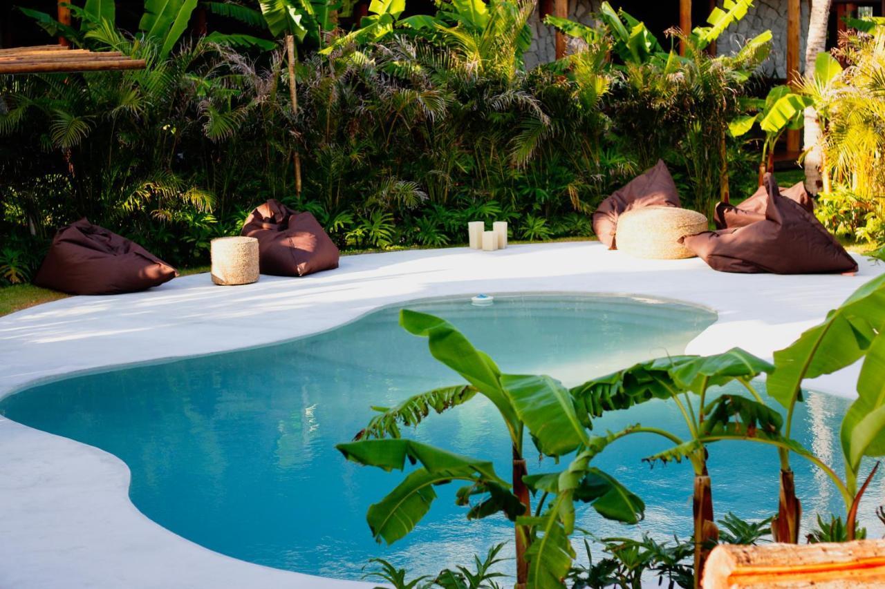 Pousada Jardim Do Vento Icaraí Exteriör bild