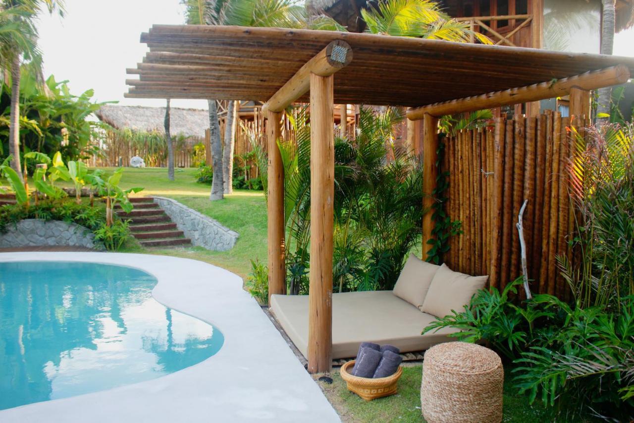 Pousada Jardim Do Vento Icaraí Exteriör bild