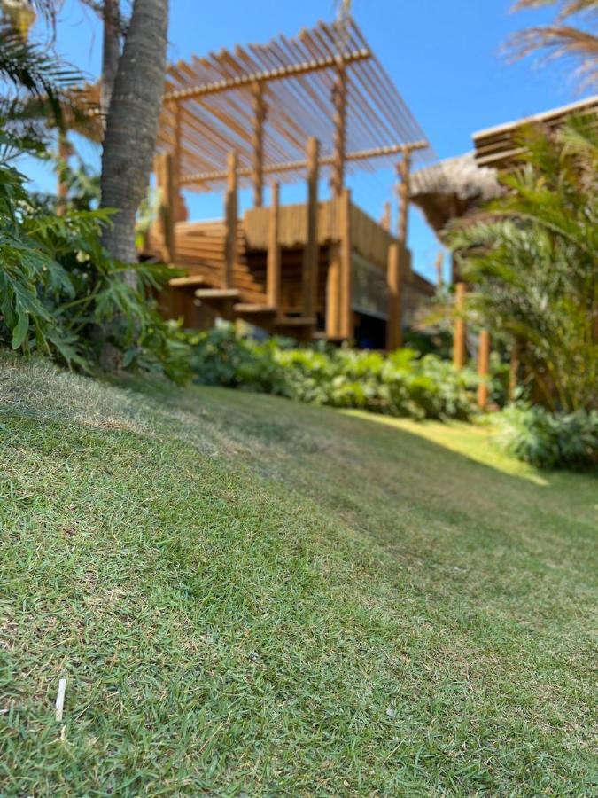 Pousada Jardim Do Vento Icaraí Exteriör bild