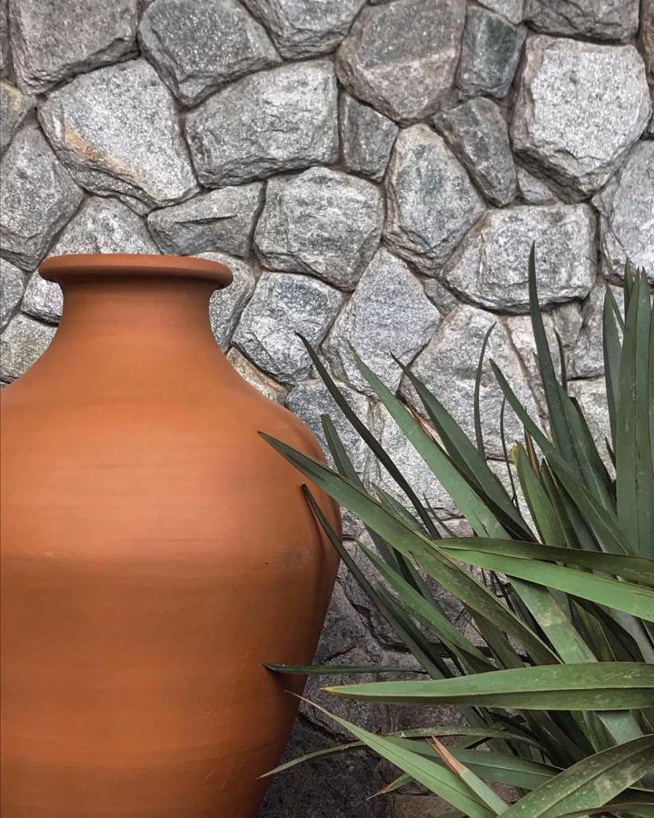 Pousada Jardim Do Vento Icaraí Exteriör bild