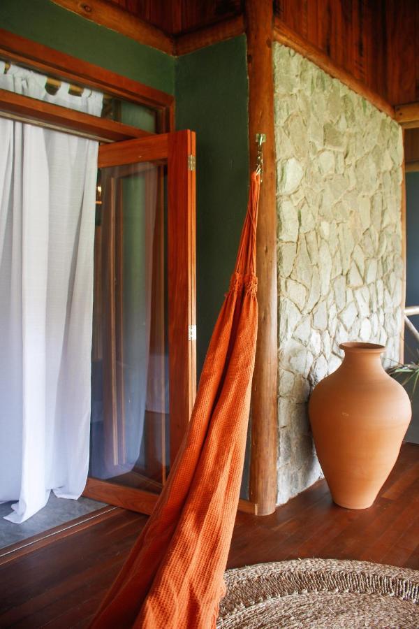 Pousada Jardim Do Vento Icaraí Exteriör bild
